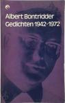 Bontridder, Albert - Gedichten  1942-1972