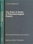 Leman-Stefanovic, Ingrid - The Evant of Death a Phenomenological enquiry