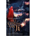 Grimbert, Pierre - Het geheim van ji 4, de hoeder van de eeuwigheid Grimbert, Pierre - Het geheim van ji 4, de hoeder van de eeuwigheid