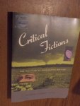 Mariani, P. - Critical fictions. The politics of imaginative writing
