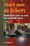 P. Niemeijer - Start met de Schrift / Woord en wereld / 68