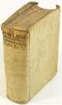 LIMNAEUS, JOHAN, GAUDENTIO, PAGANINO - Caputilationes imperatourm et regum romanogermanorum. Caroli V. Ferdinandi I. Maxmiliani II. Rudolphi II. Matthiae. Ferdinandi II. Ferdinandi III. Cum annotamentis. Bound with: Evvlgatis arcanis. De Rom. imperii Ijs praecipuè, que ad electione...