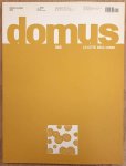 DOMUS. - Domus. Numero. La città dell' uomo. 995