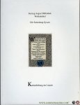 - Die Sammlung Eyssen - Herzog August Bibliothek Wolfenbüttel - Die Sammlung Eyssen - Herzog August Bibliothek Wolfenbüttel