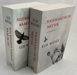 Wiesel, Elie, - Alle rivieren stromen naar de zee. Memoires / ... Toch raakt de zee niet vol. Memoires deel 2