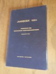 niet vermeld - Jaarboek 1964 Vereniging van Nederlandse Koopvaardijkapiteins opgericht 1943
