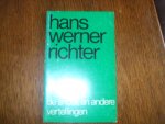 Werner Richter Hans - De snoek en andere vertellingen Werner Richter Hans - De snoek en andere vertellingen
