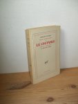 Bataille, Georges - Somme Athéologique II. Le coupable Bataille, Georges - Somme Athéologique II. Le coupable