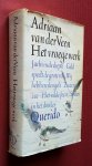 veen, adriaan van der - vroege werk, het [jacht in de diepte, geld speelt de grote rol, wij hebben vleugels, zuster ter zee, het wilde feest, spelen in het donker]