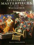 Hollis greer minor - Needlework MASTERPIECES