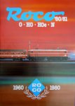  - Roco catalogus 1980-1981