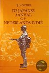 J.J. Nortier - De Japanse Aanval op Nederlands-Indië