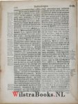 Udemans, Godefridus Cornelisz. - Hemels-Belegh, Dat is: Geestelijcke maniere van oorlogen, om den Hemel in te nemen met sulcken geweldt, dat Gode aengenaem is. Gestelt overde woorden onses Heeren Jesu Christi Matth. 11. vers. 12. Den tweeden Druck, by den autheur oversien, en...