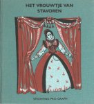 Peters, Ton (bewerking). - Het vrouwtje van Stavoren.