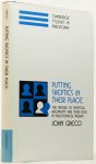 GRECO, J. - Putting skeptics in their place. The nature of skeptical arguments and their role in philosophical inquiry.