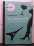 Sterne, Laurence - verboden boeken - een sentimentele reis door Frankrijk en Italie