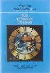 Stedelijk Museum (Lier) - Tijd, techniek, cosmos: meester Louis Zimmer, 1888-1988