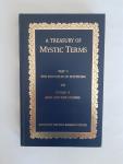John Davidson - a treasury of mystic terms part1 the principles of musticism volume 5 Man and the cosmos