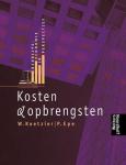 Koetzier, W. - kosten & opbrengsten