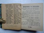No author. - Middelburgsche almanak, naar den nieuwen stijl, voor het jaar onzes Heeren Jesu Christi 1902. Voorzien met alle de Zeeuwsche jaar- paarden- en beestenmarkten, alsmede het op- en ondergaan van de zon en maan. No author. - Middelburgsche almanak, naar den nieuwen stijl, voor het jaar onzes Heeren Jesu Christi 1902. Voorzien met alle de Zeeuwsche jaar- paarden- en beestenmarkten, alsmede het op- en ondergaan van de zon en maan.