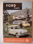 Bouvy, Han - Ford Anglia + instructieboekje