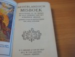 Benedictijnen der Abdij Affligem - Nederlandsch misboek bevattende al de missen en alle gebeden van het Romeinsch Missaal
