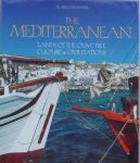 Cheneviere, Alain - The Mediterranean; Lands of the olive tree culture & Civilizations