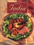 Fernandez, Rafi - Taste of India