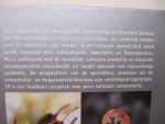 Berghe, C. van den - 10 x Restaurant Jardin Tropical (stichting kunstboek)
