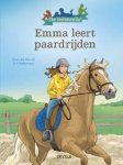 Cora de Vos - De leesbende Emma leert paardrijden