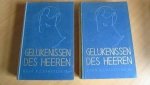 Baarslag, D.J. Dzn - Gelijkenissen des Heeren. Eerste en tweede deel.