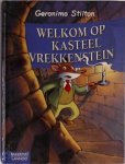 Geronimo Stilton - Welkom op kasteel Vrekkenstein