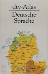 Werner König - Atlas zur deutschen Sprache