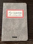 Psychologie magazine - Dagboekje voor meer zelfinzicht, samen met; mijn lijstjesboekje