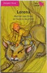 Driel Marcel van Groot Saskia de , illustraties Vliet Helen van - Lorena leesleeuw groep 7-8