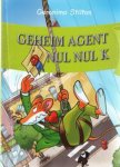 Geronimo Stilton, Merkloos - Geheim agent Nul Nul K