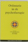 F.M.J. Lemmens - Orientatie in de psychotherapie