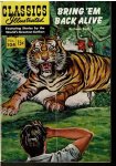 Buck,Frank - Classics Illustrated 104 bring 'em back alive