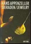 Staal, Gert - Hans Appenzeller, sieraden, jewelry