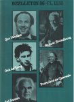 Diepstraten, Johan en Phil Muysson - Bzzlletin nr. 86