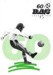 Redaktie clubblad De RAC-ker - 60 jaar RAC Rijen 1928-1988
