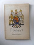 Looman, H.J. en Bauer, C. - Elizabeth II in Nederland. Met los programmablad