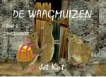 Kat, Jet - De Waagmuizen 2 -   Het Complot