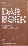 Kind, G. -Wijst A. van der - Darboek