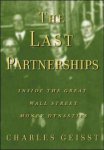 Geisst - The Last Partnerships: Inside the Great Wall Street Dynasties