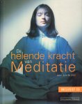 Titmuss, Christopher - De Helende Kracht van Meditatie (Inclusief CD), 112 pag. hardcover, gave staat