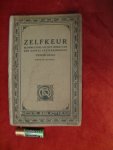 Adama van Scheltema e.a. - zelfkeur, bloemlezing uit het werk van een aantal letterkundigen