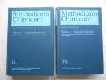 Friedhelm Korte - Methodicum Chimicum: Analytical Methods Vol 1, part 1A Friedhelm Korte - Methodicum Chimicum: Analytical Methods Vol 1, part 1A