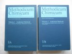 Friedhelm Korte - Methodicum Chimicum: Analytical Methods Vol 1, part 1A