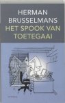 Herman Brusselmans, Herman Brusselmans - Spook Van Toetegaai